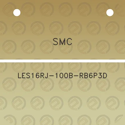 smc-les16rj-100b-rb6p3d