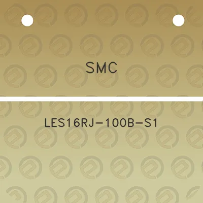 smc-les16rj-100b-s1