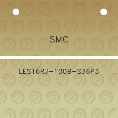 smc-les16rj-100b-s36p3