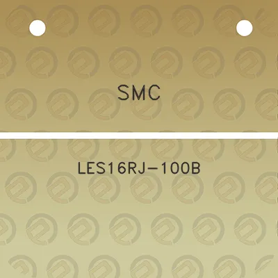 smc-les16rj-100b