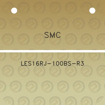 smc-les16rj-100bs-r3