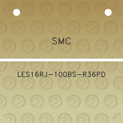 smc-les16rj-100bs-r36pd