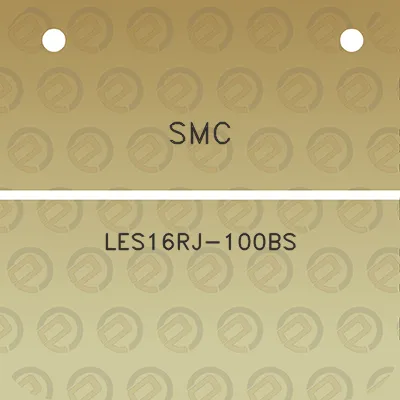 smc-les16rj-100bs