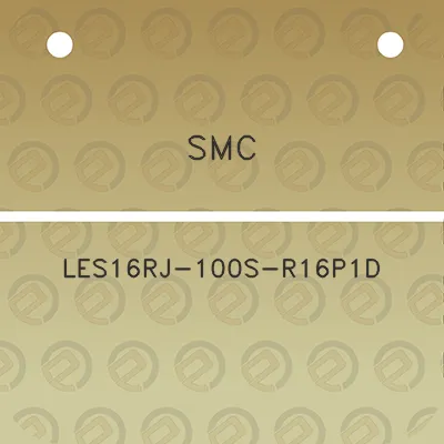 smc-les16rj-100s-r16p1d