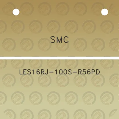 smc-les16rj-100s-r56pd