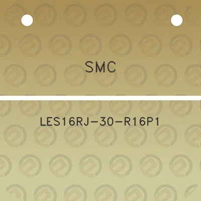 smc-les16rj-30-r16p1