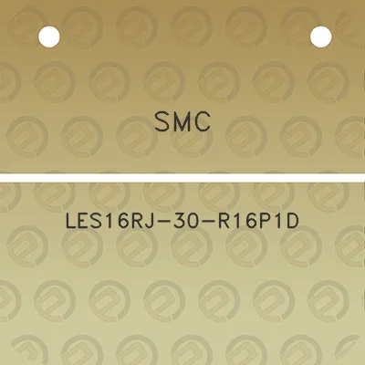 smc-les16rj-30-r16p1d