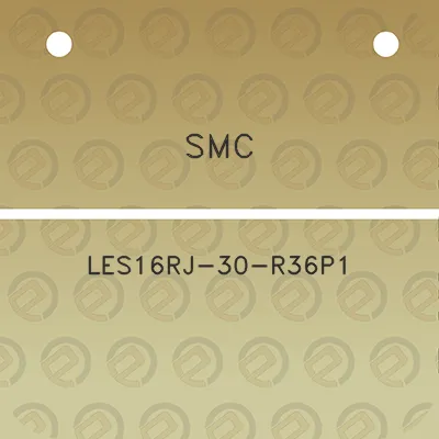 smc-les16rj-30-r36p1