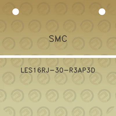 smc-les16rj-30-r3ap3d