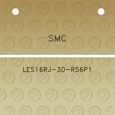 smc-les16rj-30-r56p1