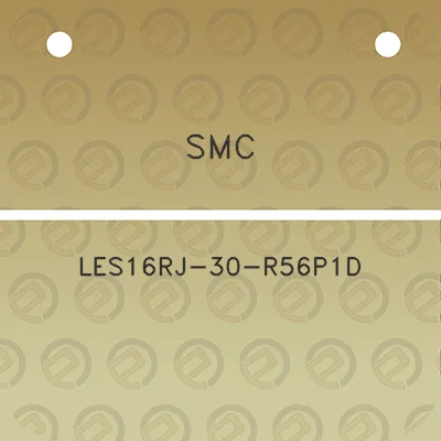 smc-les16rj-30-r56p1d