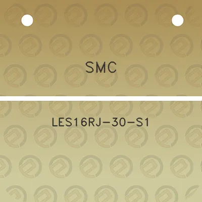 smc-les16rj-30-s1