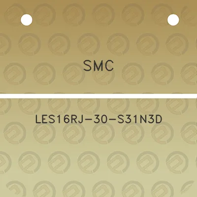 smc-les16rj-30-s31n3d