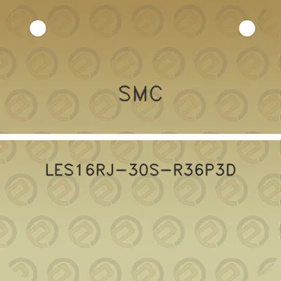 smc-les16rj-30s-r36p3d