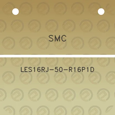 smc-les16rj-50-r16p1d