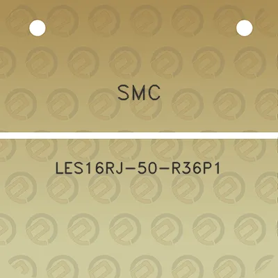 smc-les16rj-50-r36p1