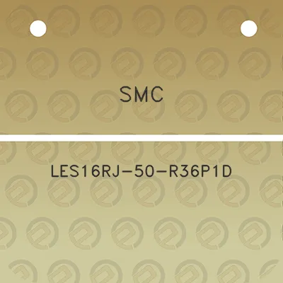 smc-les16rj-50-r36p1d