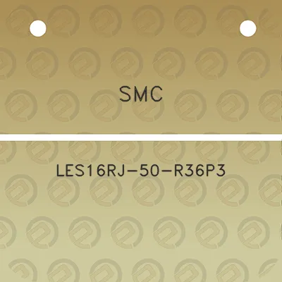 smc-les16rj-50-r36p3