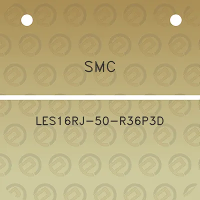 smc-les16rj-50-r36p3d