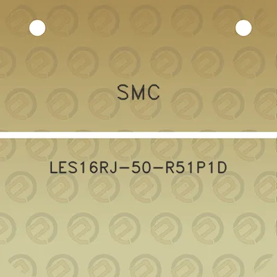 smc-les16rj-50-r51p1d