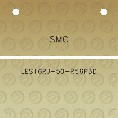 smc-les16rj-50-r56p3d