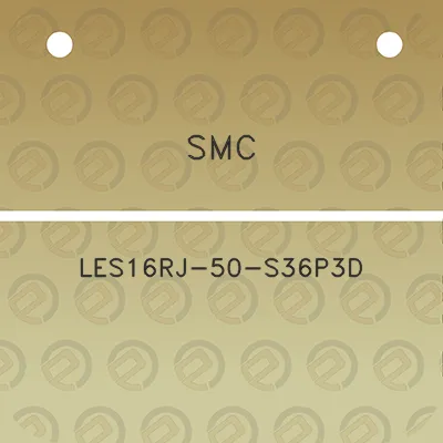 smc-les16rj-50-s36p3d