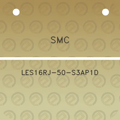 smc-les16rj-50-s3ap1d