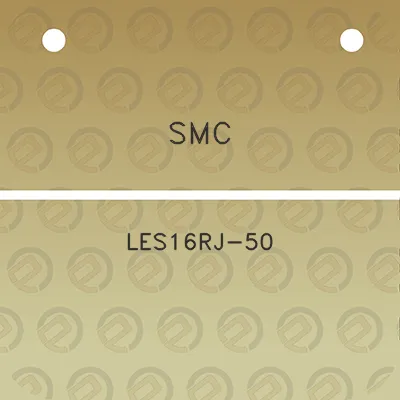 smc-les16rj-50