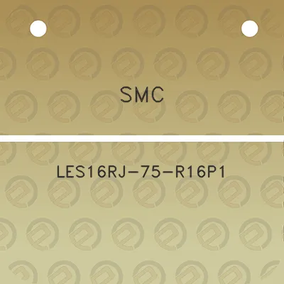 smc-les16rj-75-r16p1