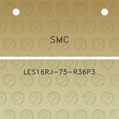 smc-les16rj-75-r36p3