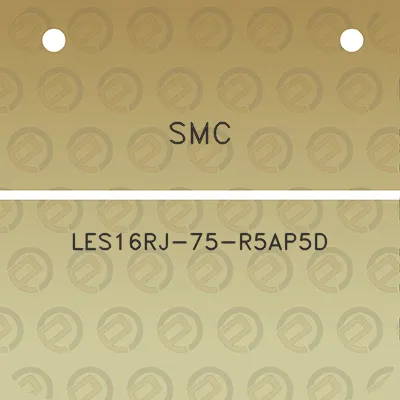 smc-les16rj-75-r5ap5d