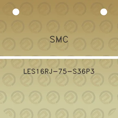 smc-les16rj-75-s36p3