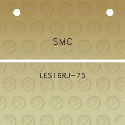 smc-les16rj-75