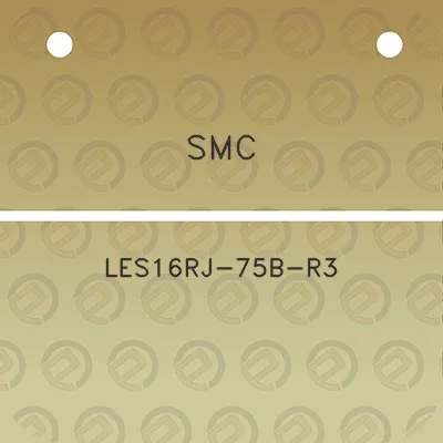 smc-les16rj-75b-r3