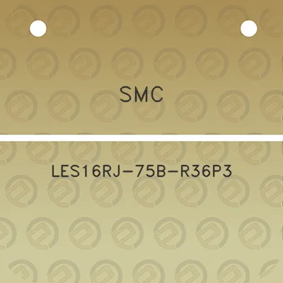 smc-les16rj-75b-r36p3