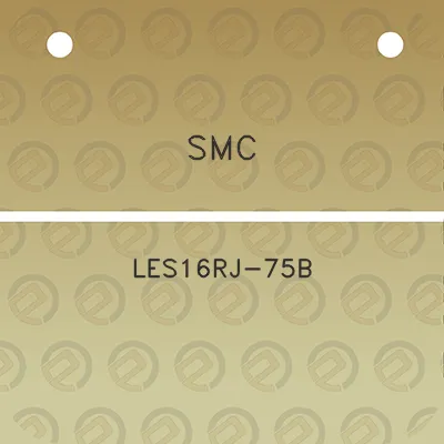 smc-les16rj-75b