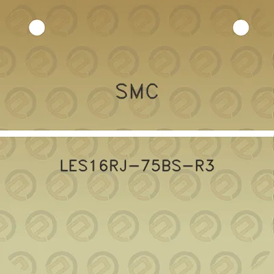 smc-les16rj-75bs-r3