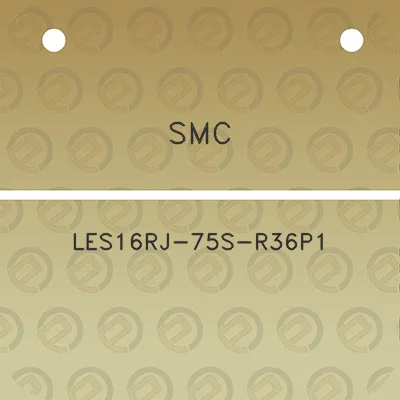 smc-les16rj-75s-r36p1