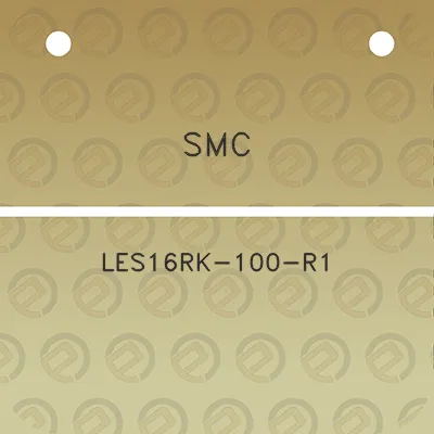 smc-les16rk-100-r1