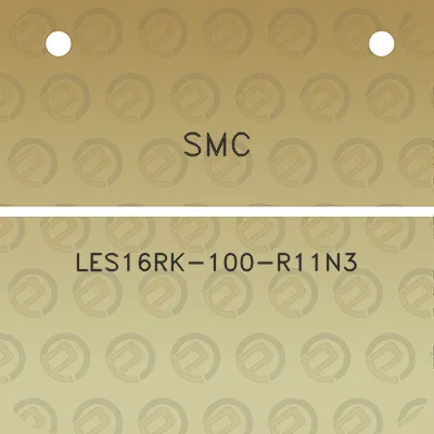 smc-les16rk-100-r11n3