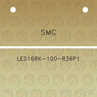 smc-les16rk-100-r36p1