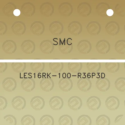 smc-les16rk-100-r36p3d