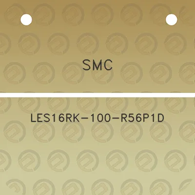 smc-les16rk-100-r56p1d