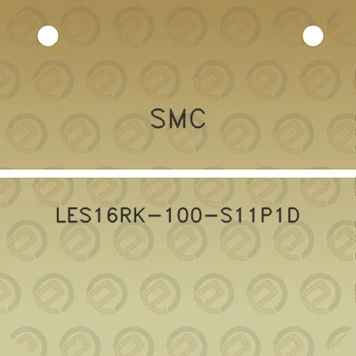 smc-les16rk-100-s11p1d