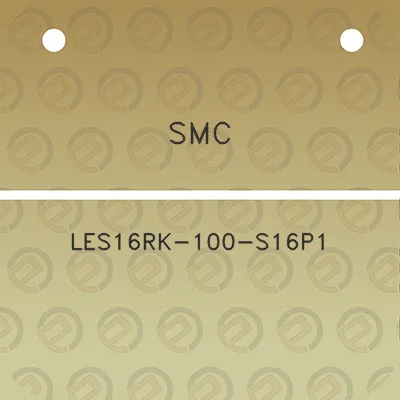 smc-les16rk-100-s16p1