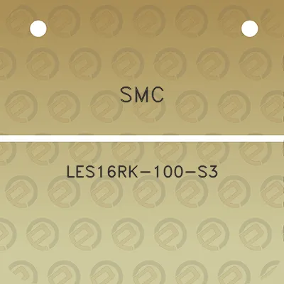 smc-les16rk-100-s3