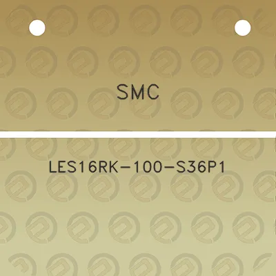 smc-les16rk-100-s36p1