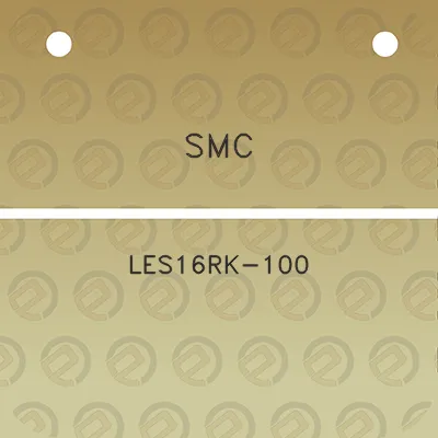 smc-les16rk-100