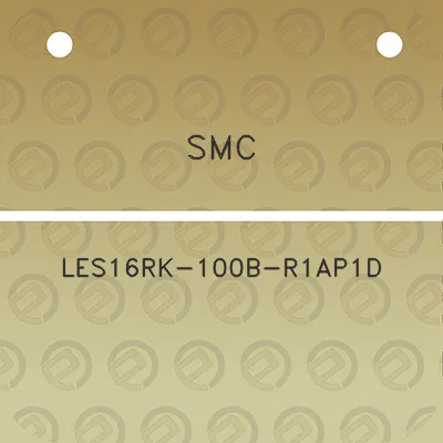 smc-les16rk-100b-r1ap1d