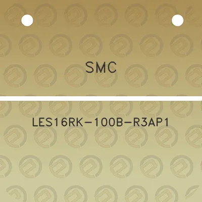 smc-les16rk-100b-r3ap1